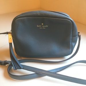 Kate Spade Blue Bag